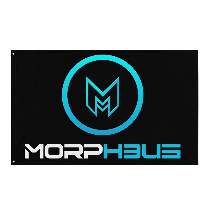 MORPH3US FLAG product image (1)