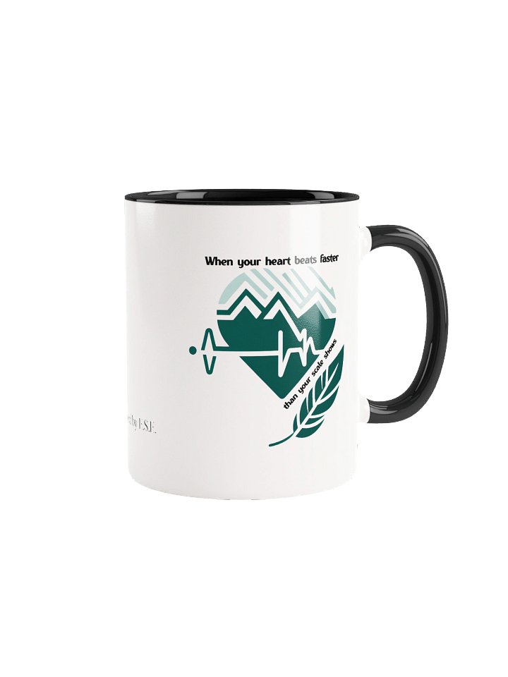 Hiking gear, nerd base weight, long-distance hiker Mug product image (7)