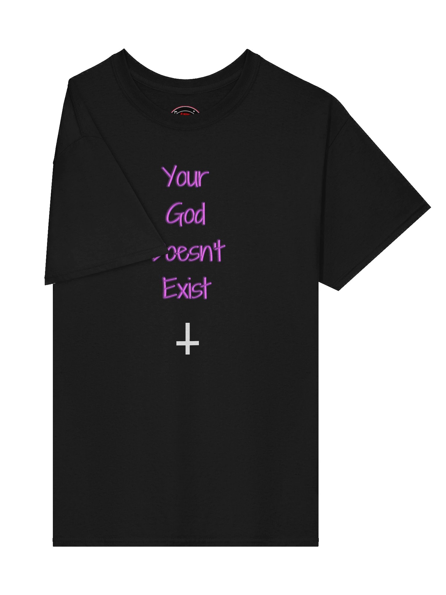 Your God Doesn't Exist product image (4)