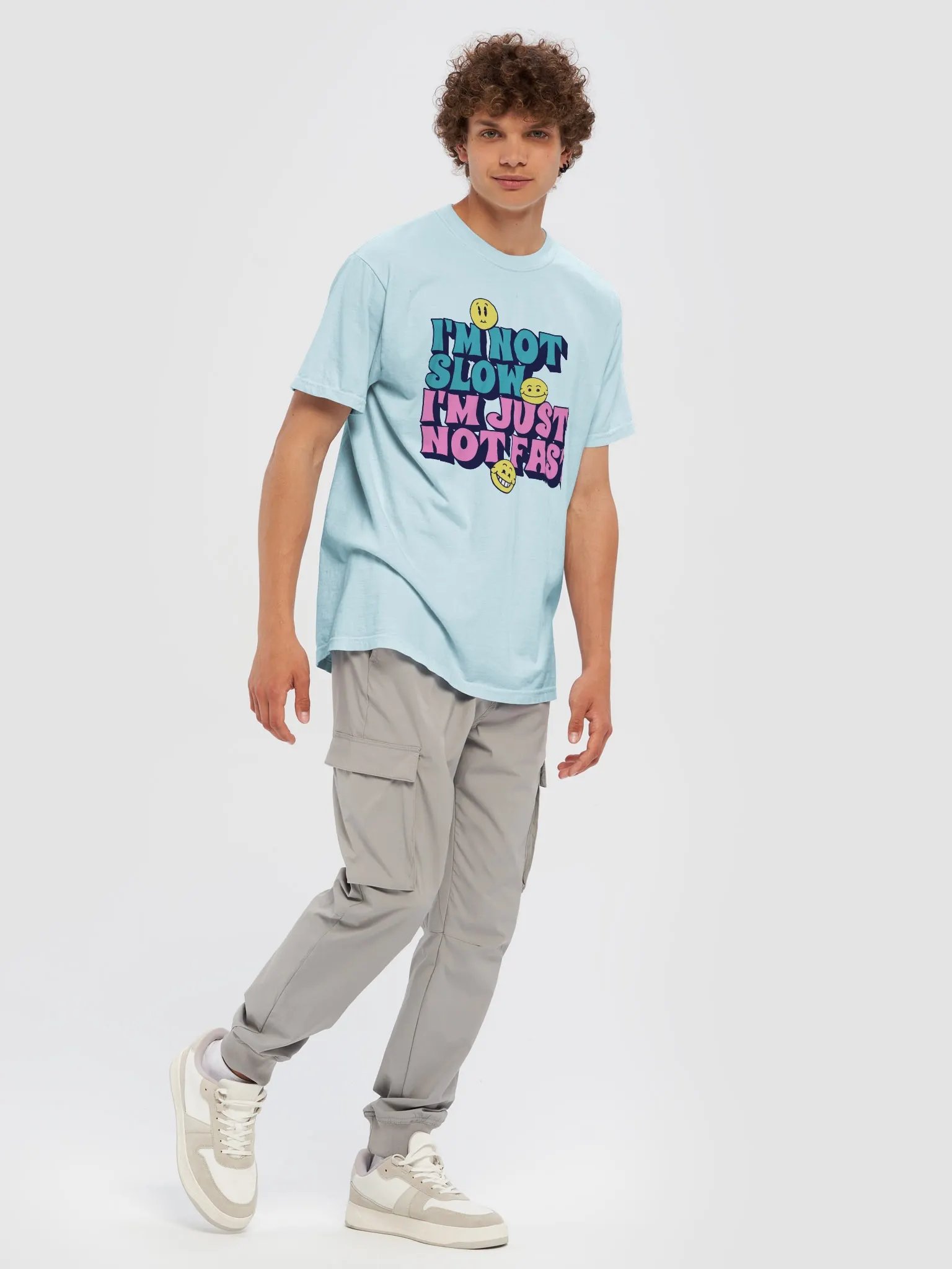 Not Fast, Just Fun T-Shirt product image (16)