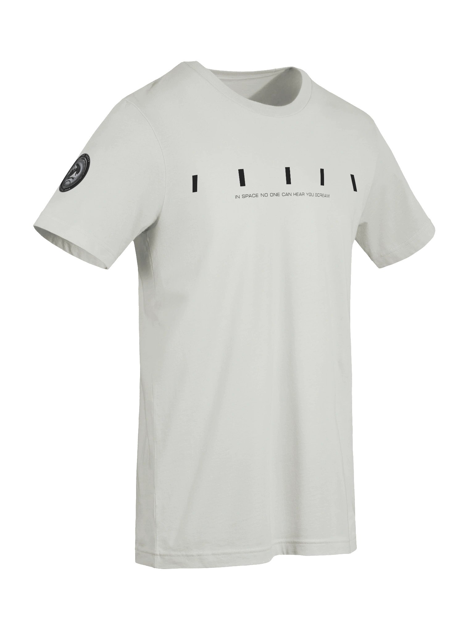 Alien Vault - Bars Shirt (WHT) product image (7)