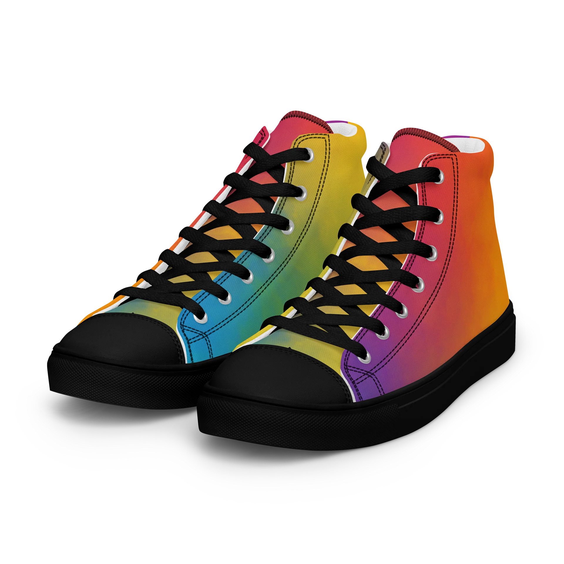 Pride High Tops product image (6)