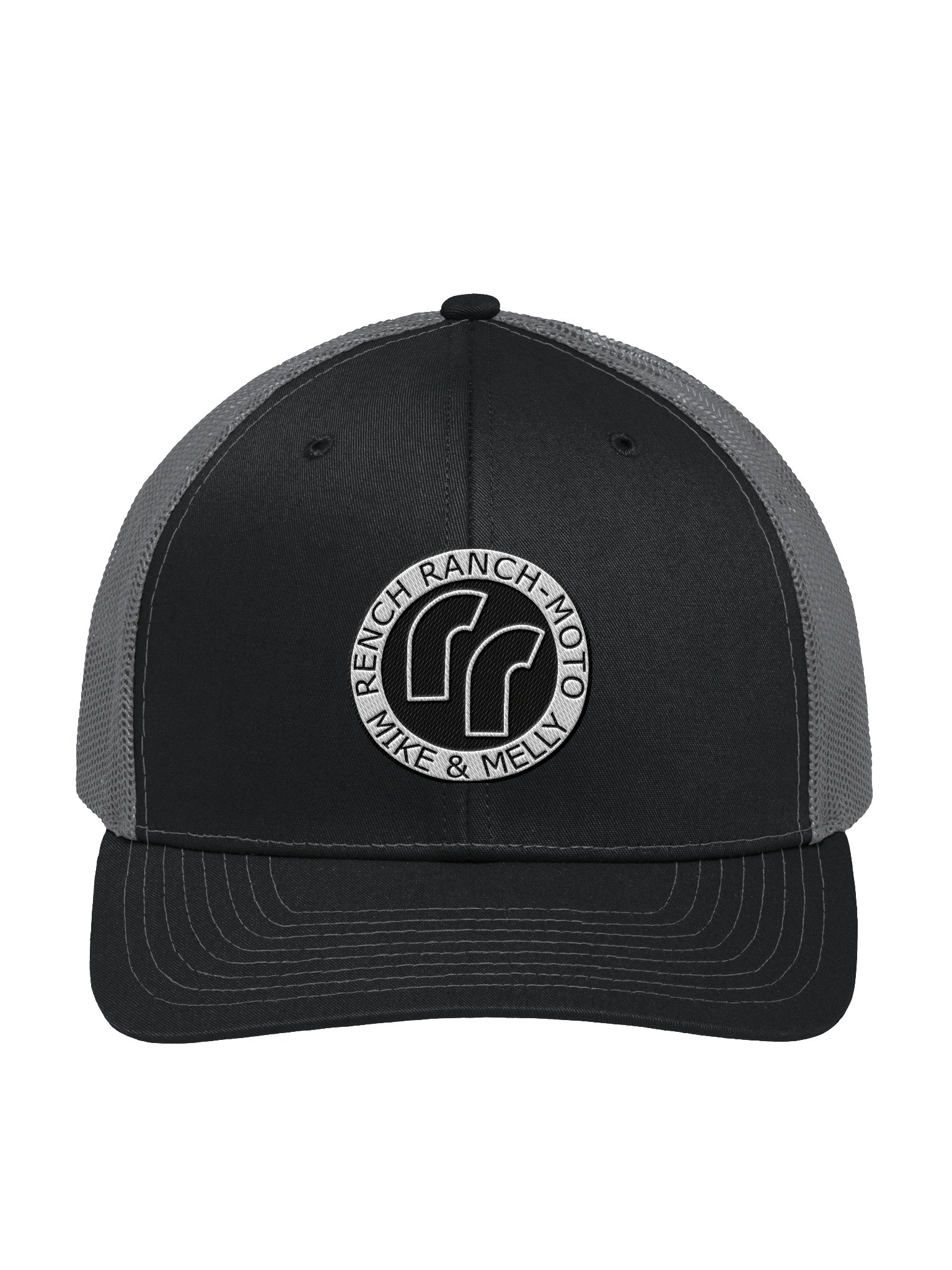 Rench Ranch-Moto Trucker Hat product image (1)
