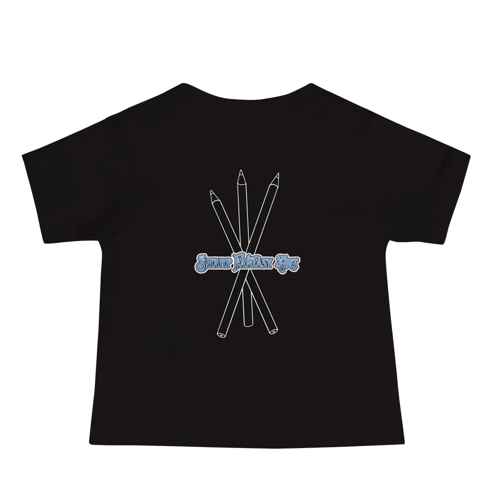 Moonflower Faery - Baby Tee product image (2)