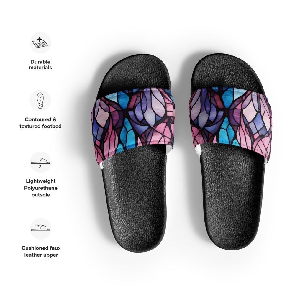 Beach Breeze Comfort Slides product image (12)