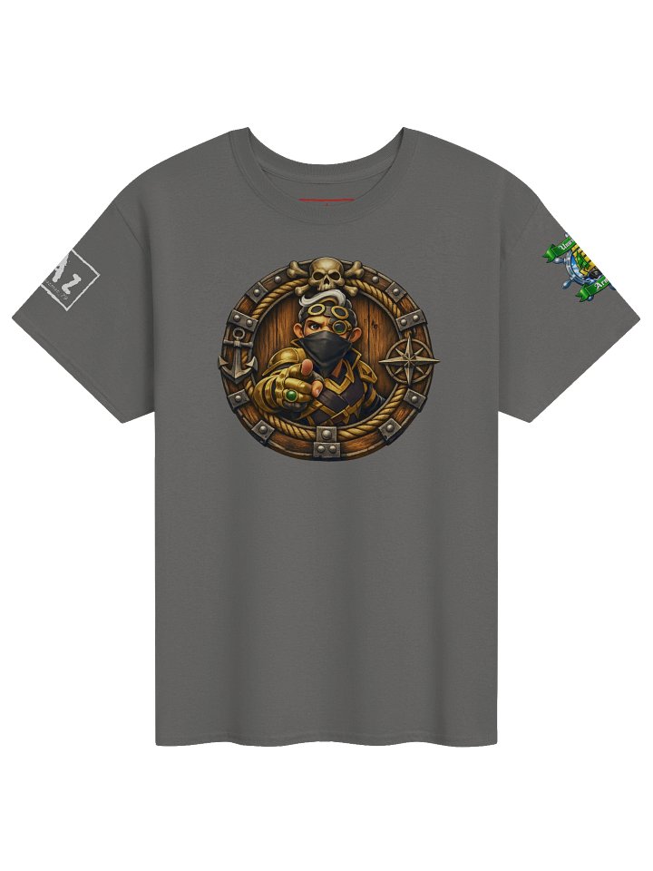 Glint the Pirate - Graphic Tee product image (1)