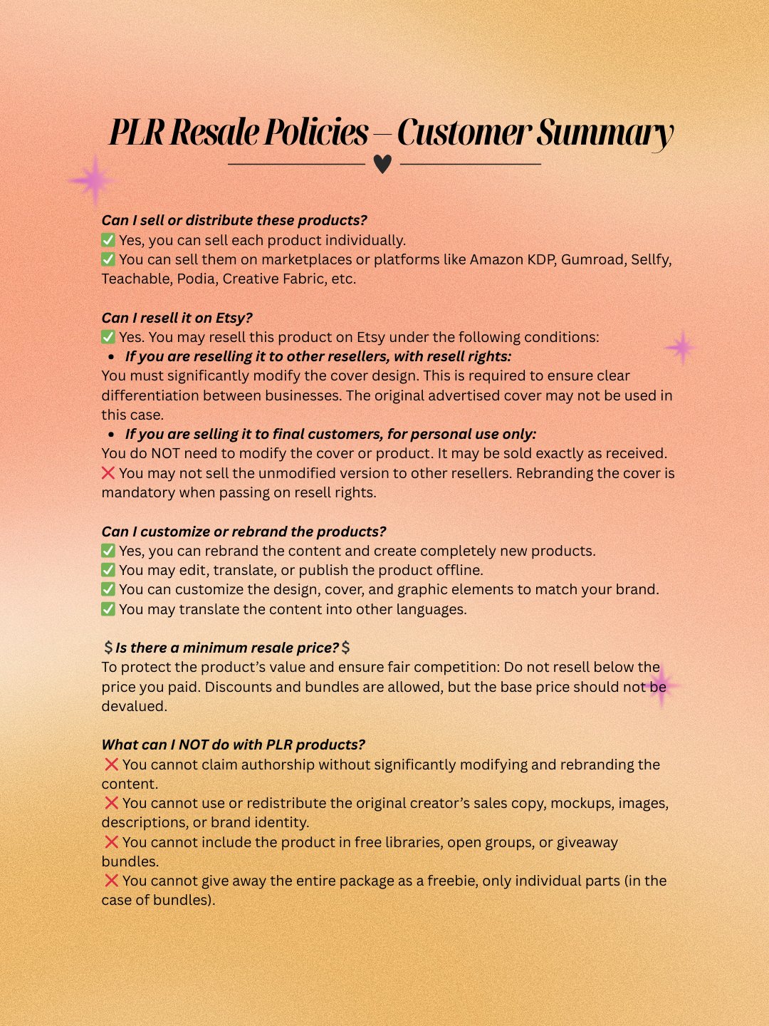 Manifestation & Abundance Bundle 250 Spiritual eBooks With Resell Rights product image (8)