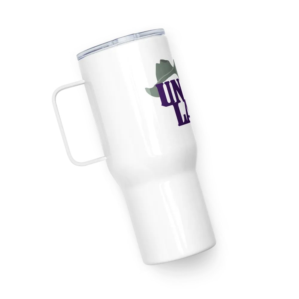 Uncivil Law Travel Mug product image (5)