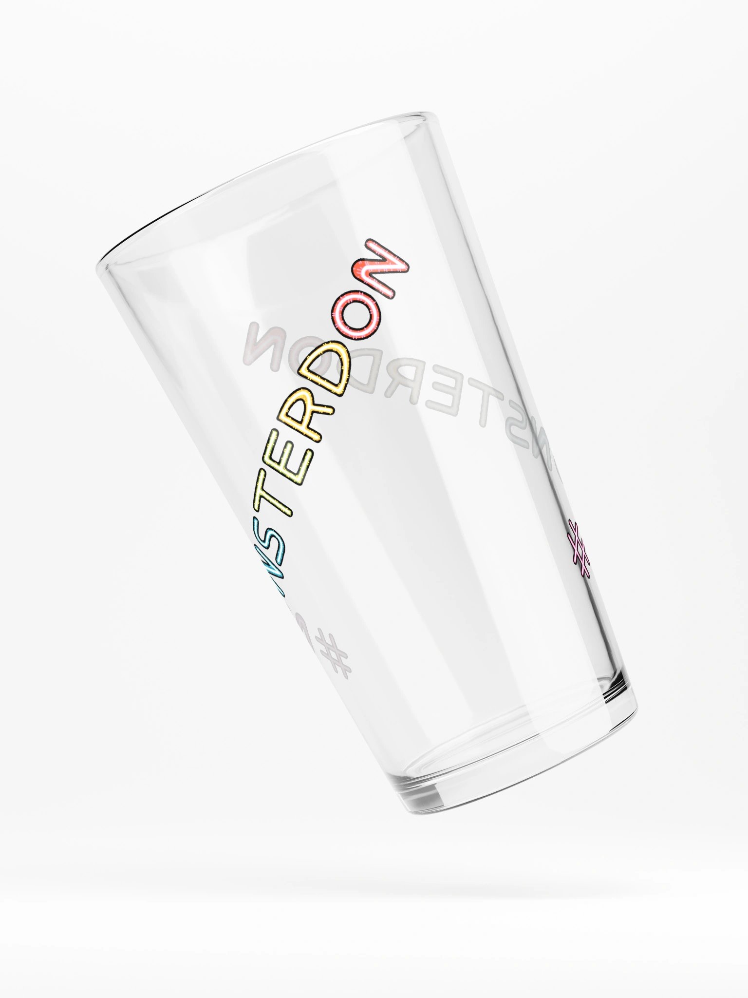 #Monsterdon Pint Glass product image (4)