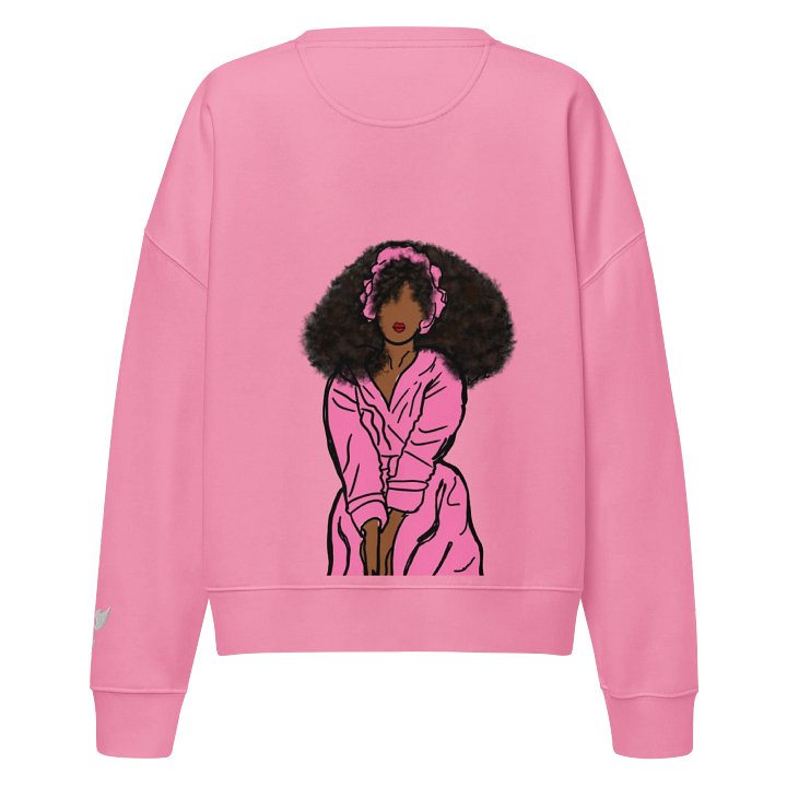 Strong Women Crew Neck product image (2)