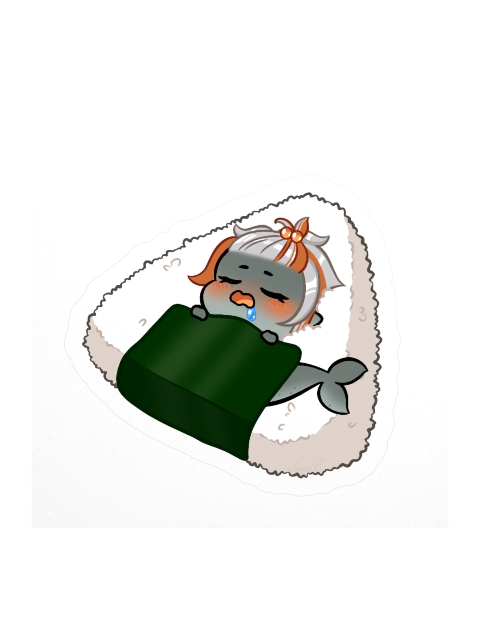 Jelly Donut Sticker product image (1)