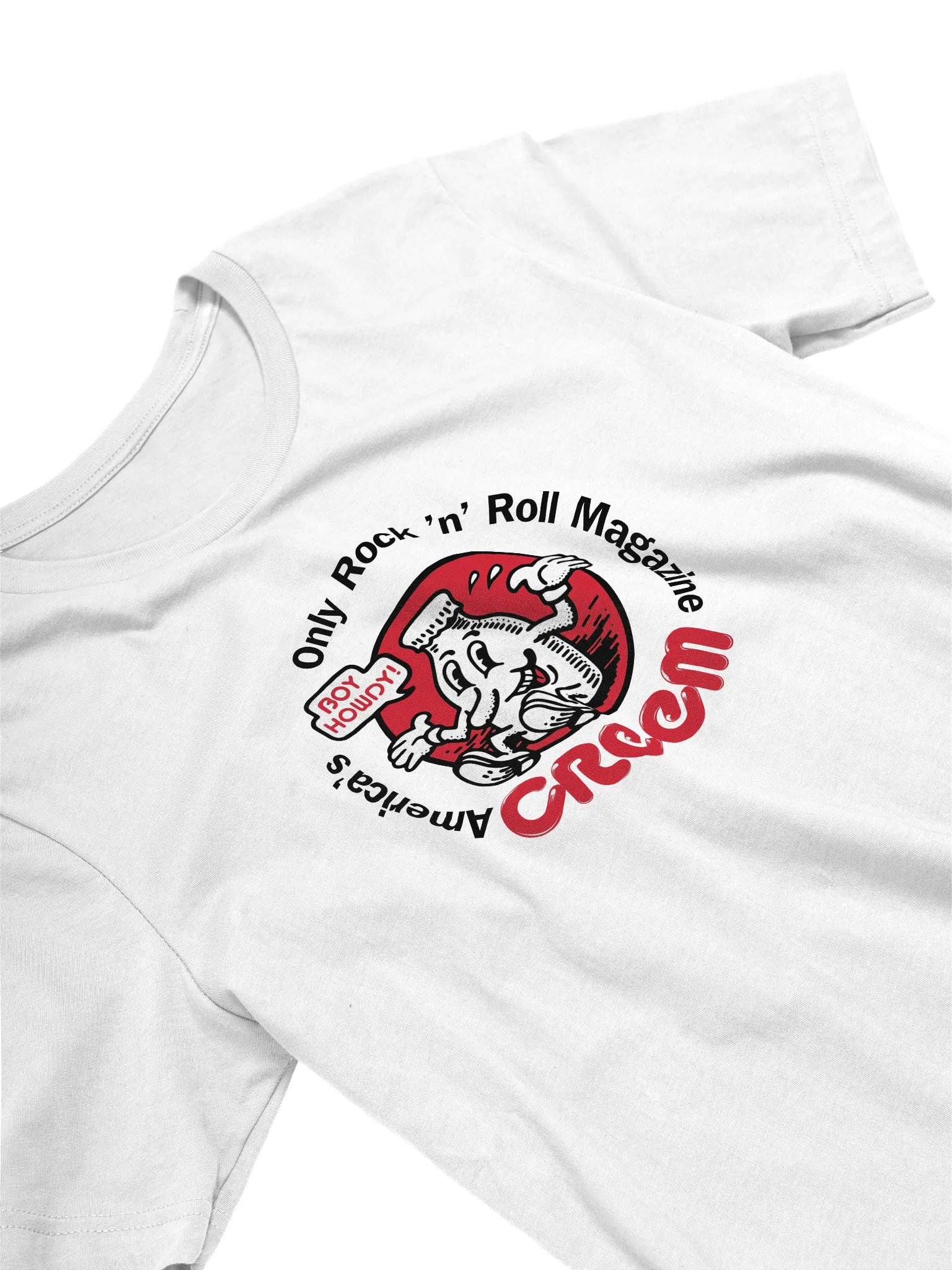 CREEM - NOVEMBER RAIN VIDEO TEE product image (1)