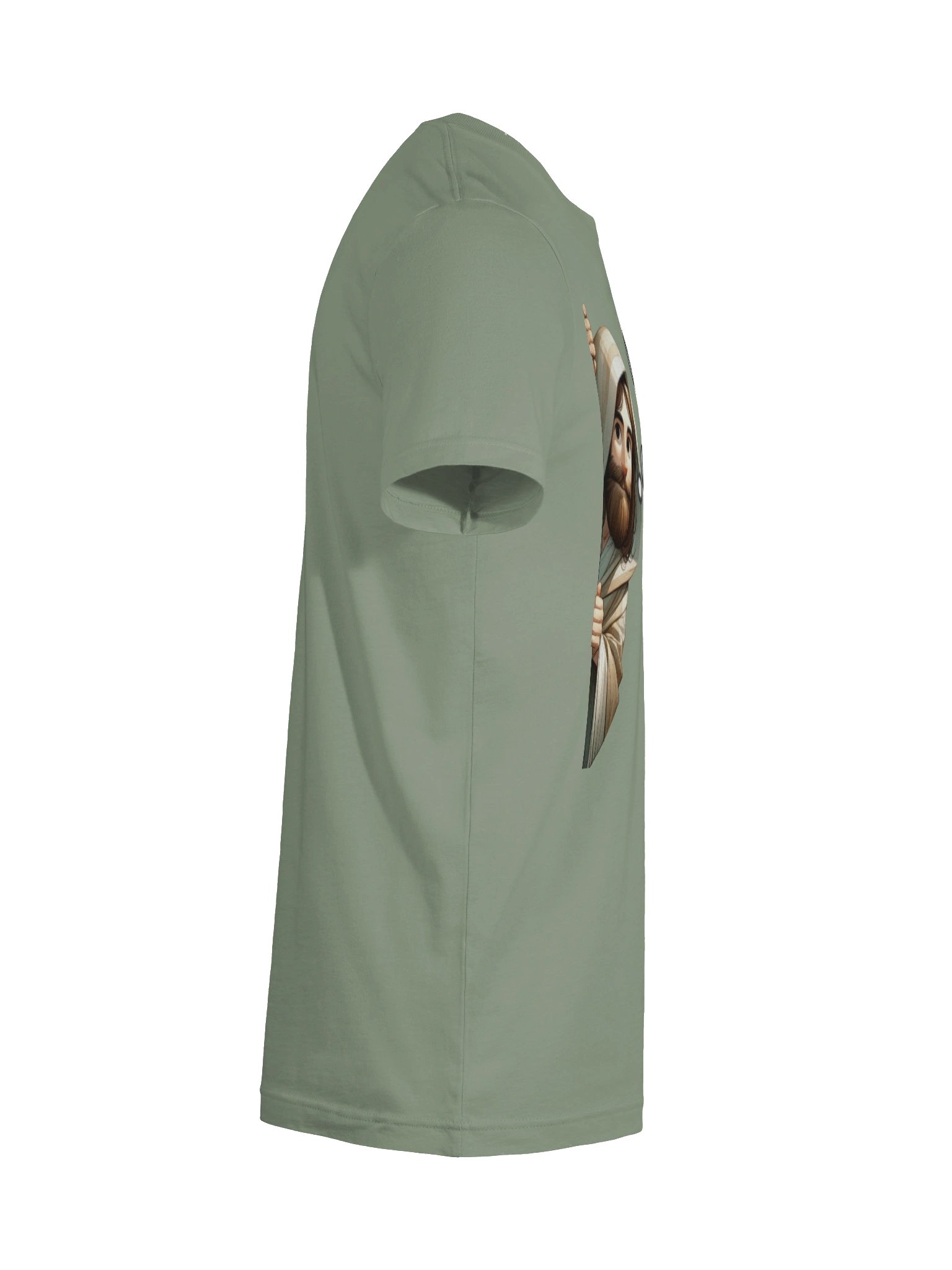Did you pray about it Tee product image (12)