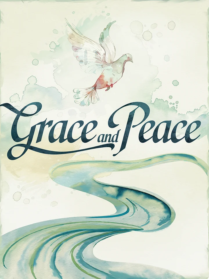Grace and Peace product image (1)