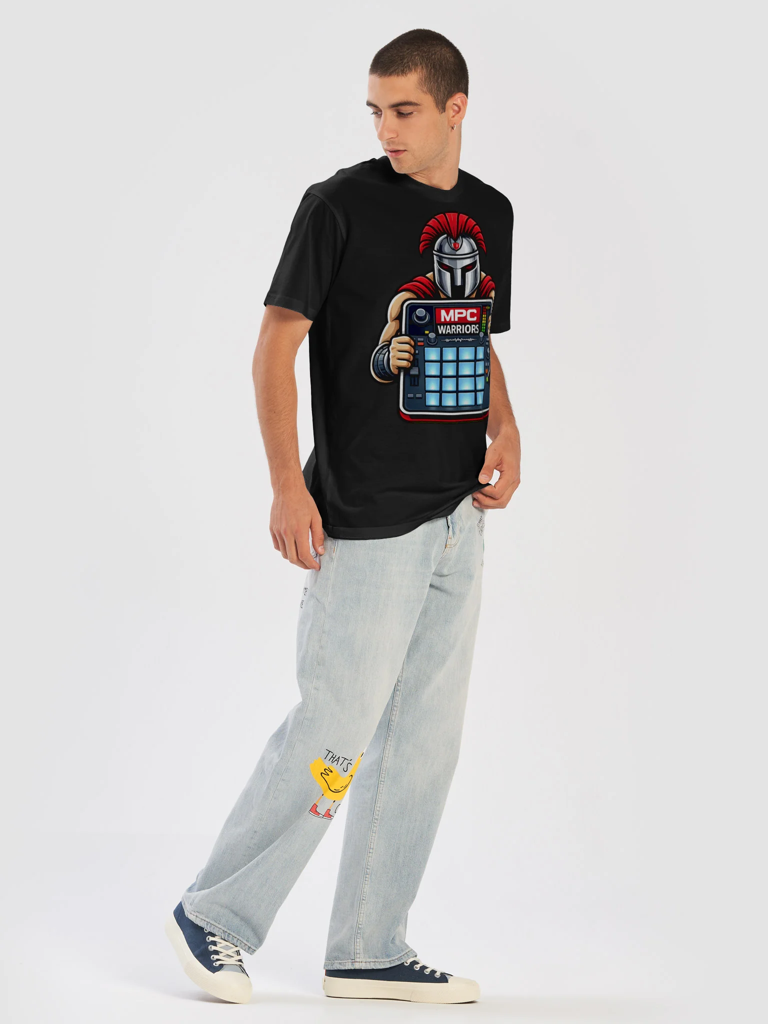 MPC Warriors: Membership Tee product image (5)
