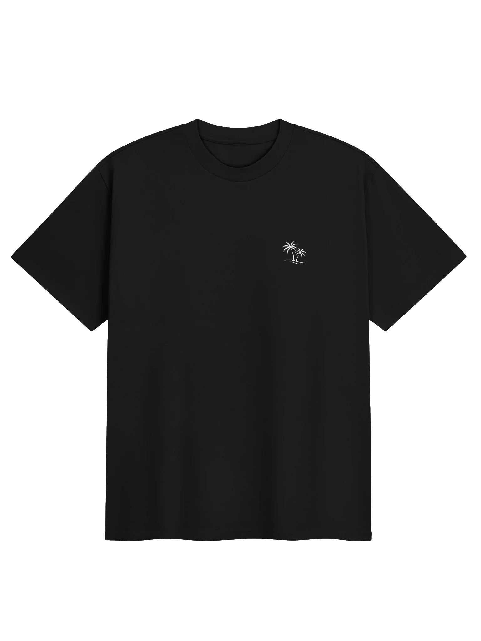 Bora Bora Escape Heavyweight Tee product image (2)