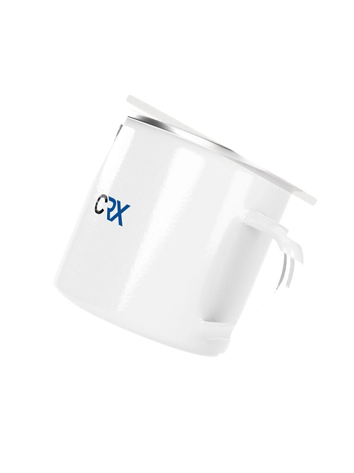 Rx. | Enamel Mug product image (2)