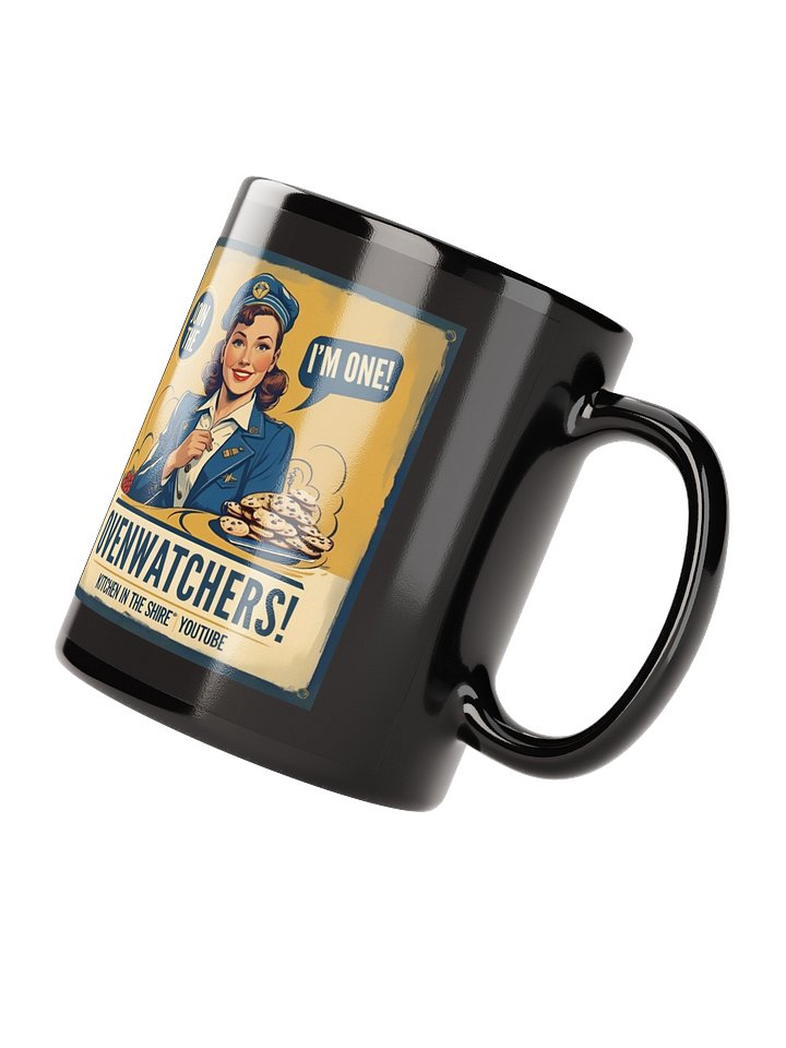 OvenWatchers Logo Mug product image (2)