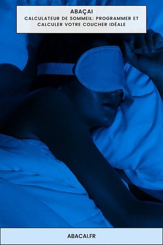 Calculateur de sommeil : comment optimiser vos cycles pour une nuit réparatrice Avez-vous déjà dormi 9 heures d’affilée pour ...
