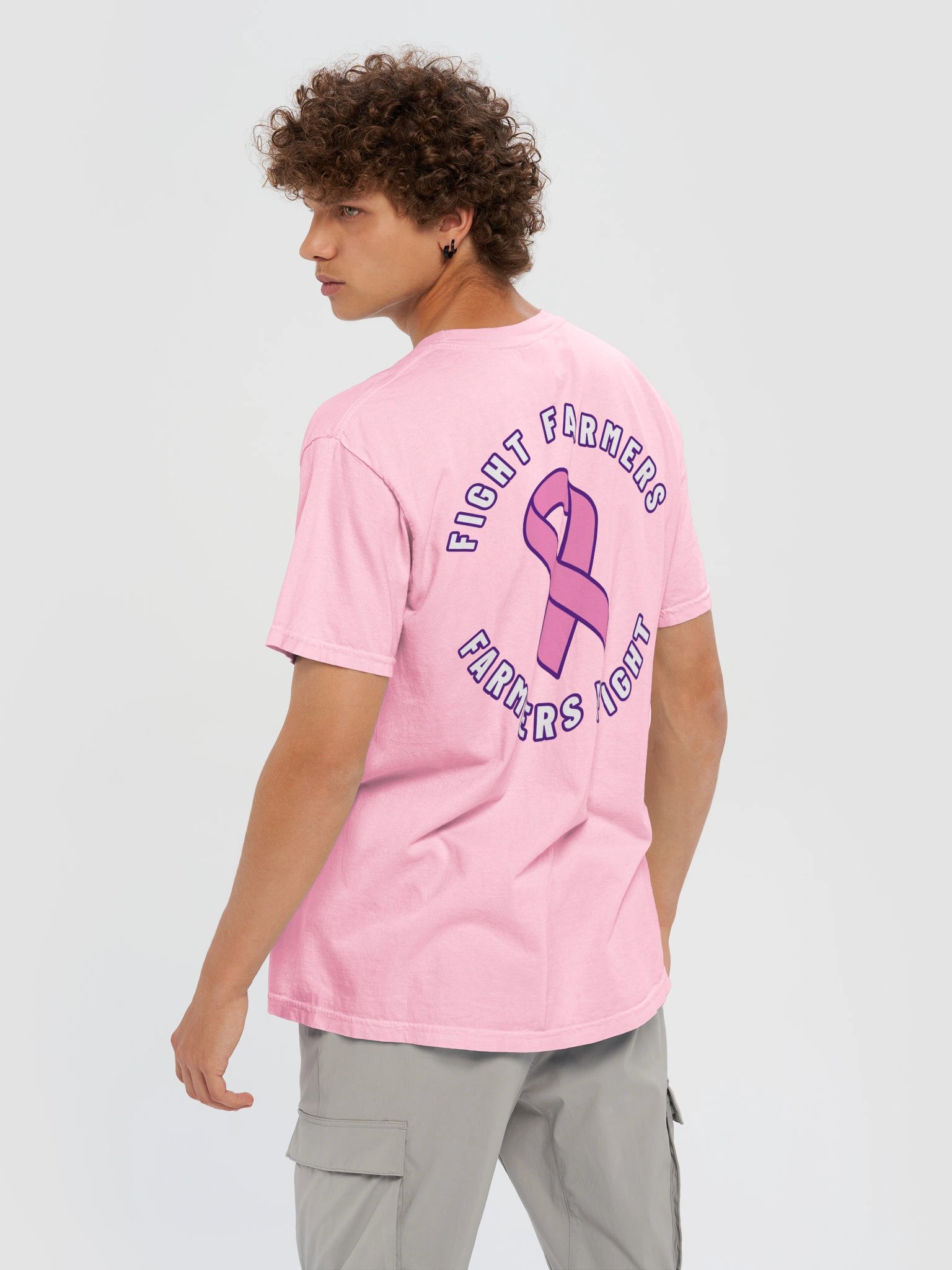 Pink Out Tee — Blossom product image (6)