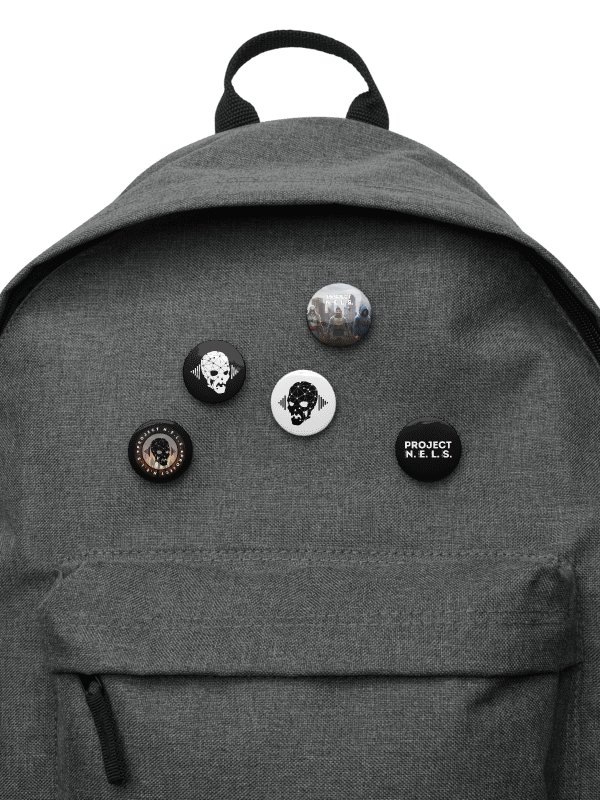 Project N.E.L.S. Ensemble Pin Set product image (6)