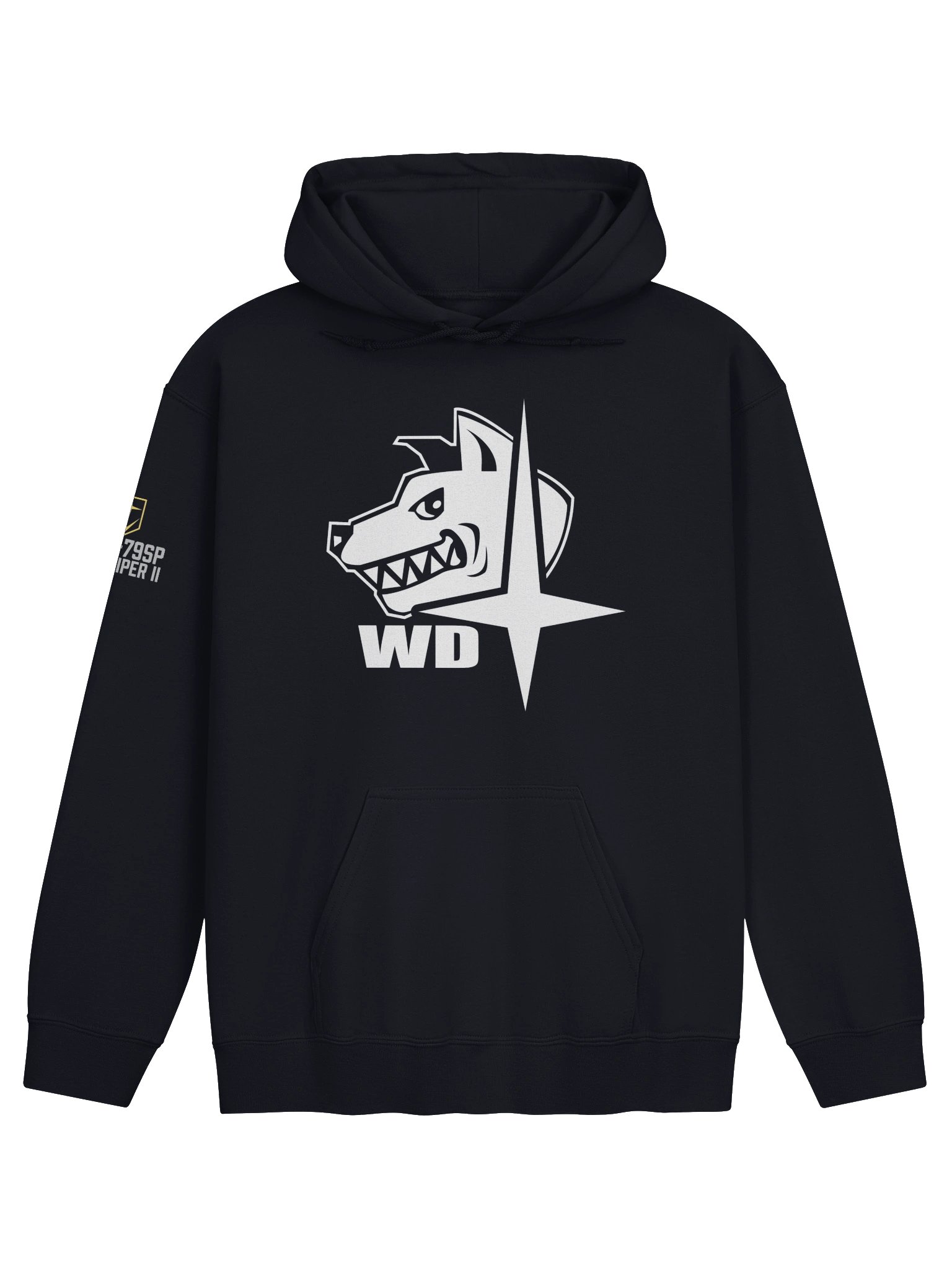 White Dingo Hodie product image (2)