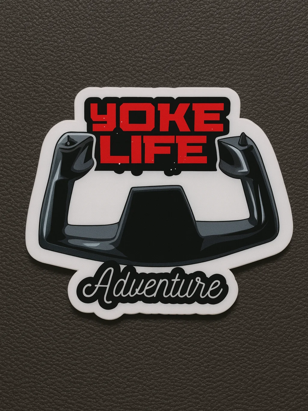 Yoke Life Sticker product image (6)