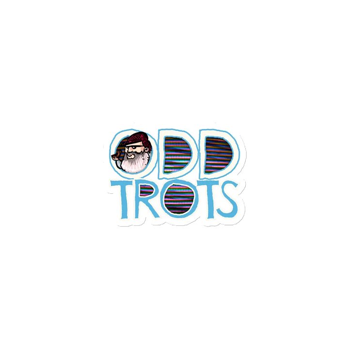 Guy Logo Die-Cut Magnets product image (1)