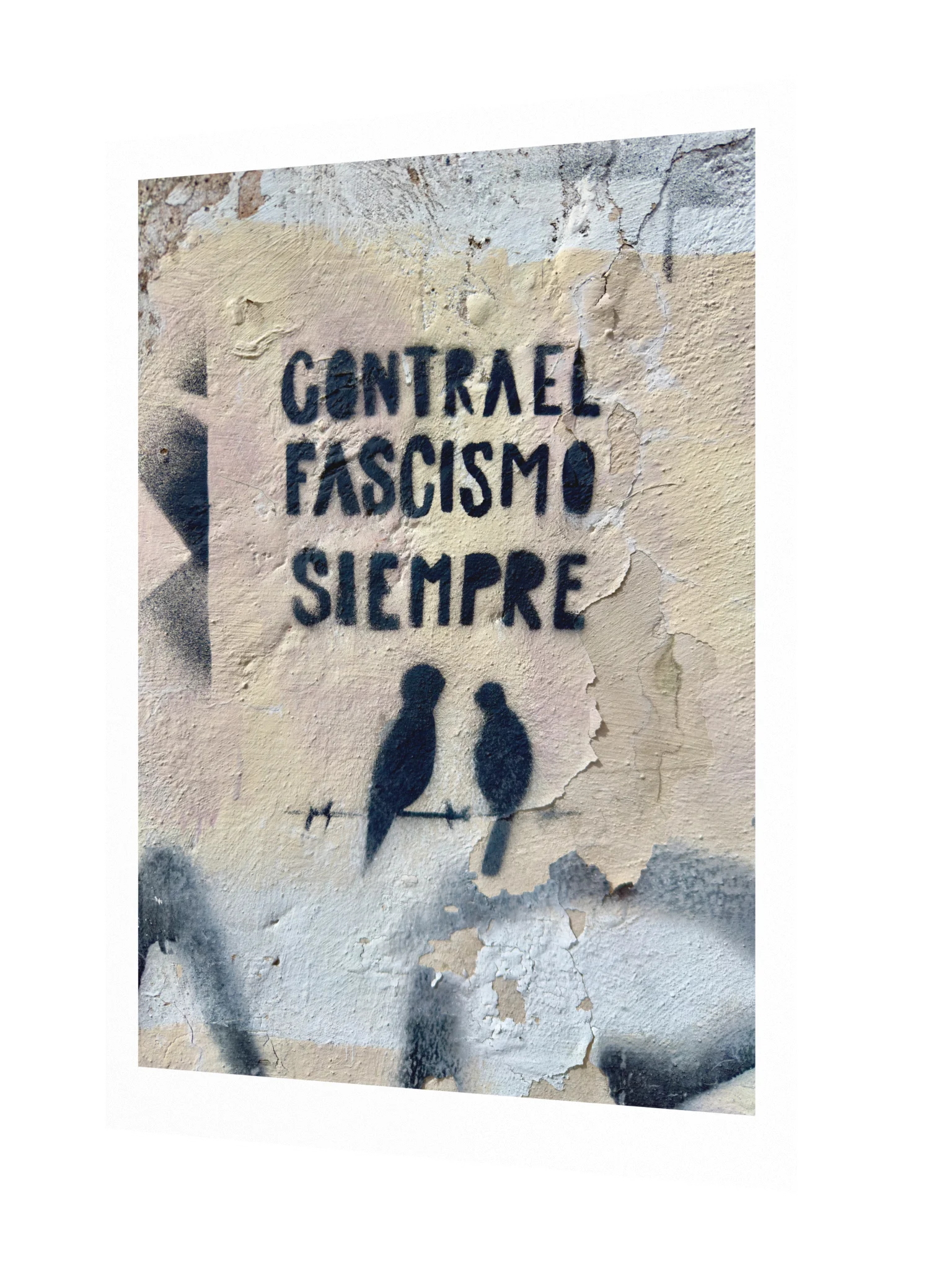 Contra el Fascismo Poster product image (2)