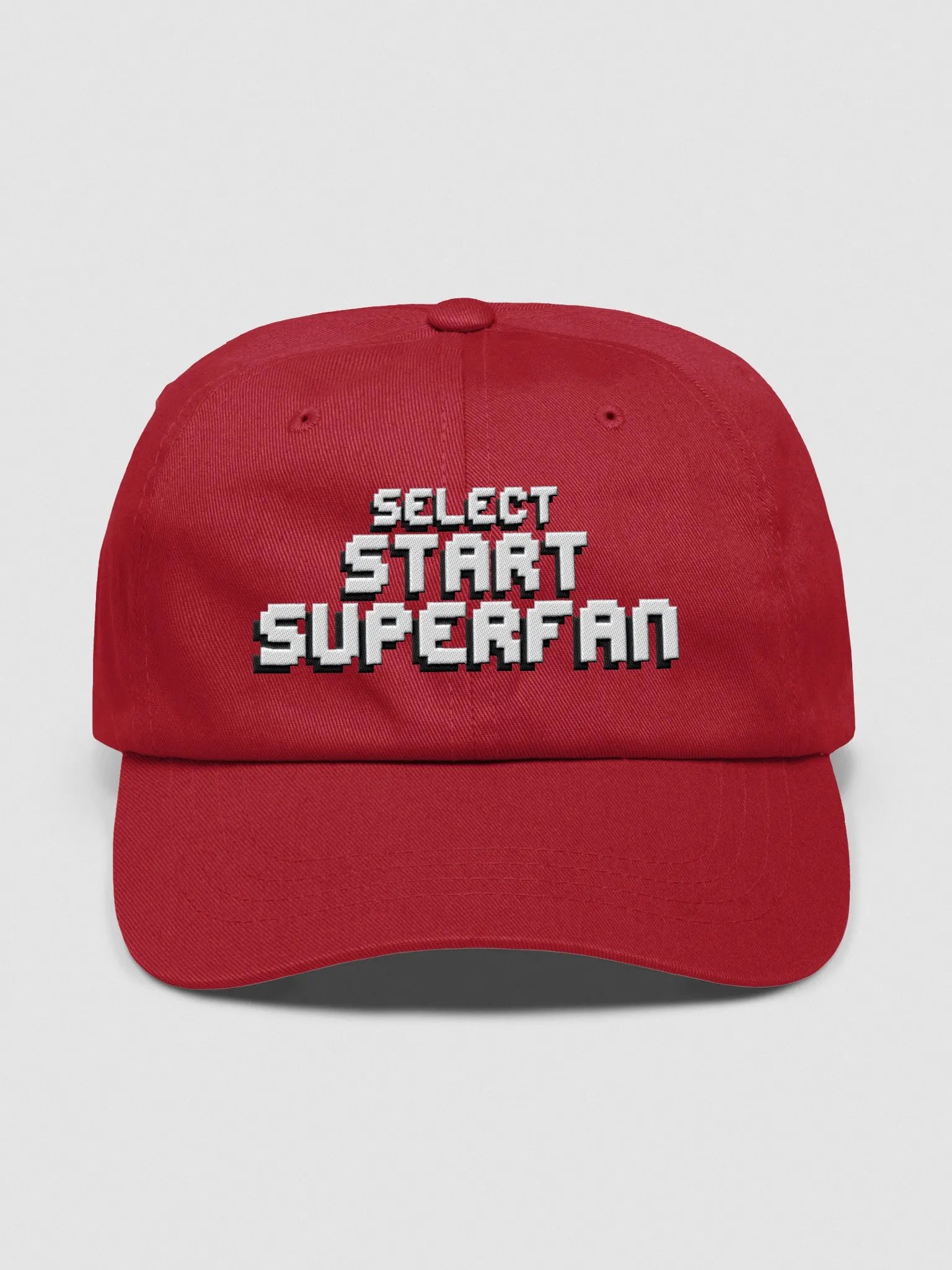 Classic Superfan Dad Cap product image (2)