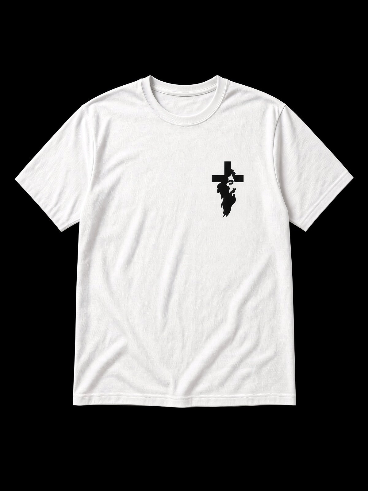 AOG CROSS - BLACK/WHITE product image (1)