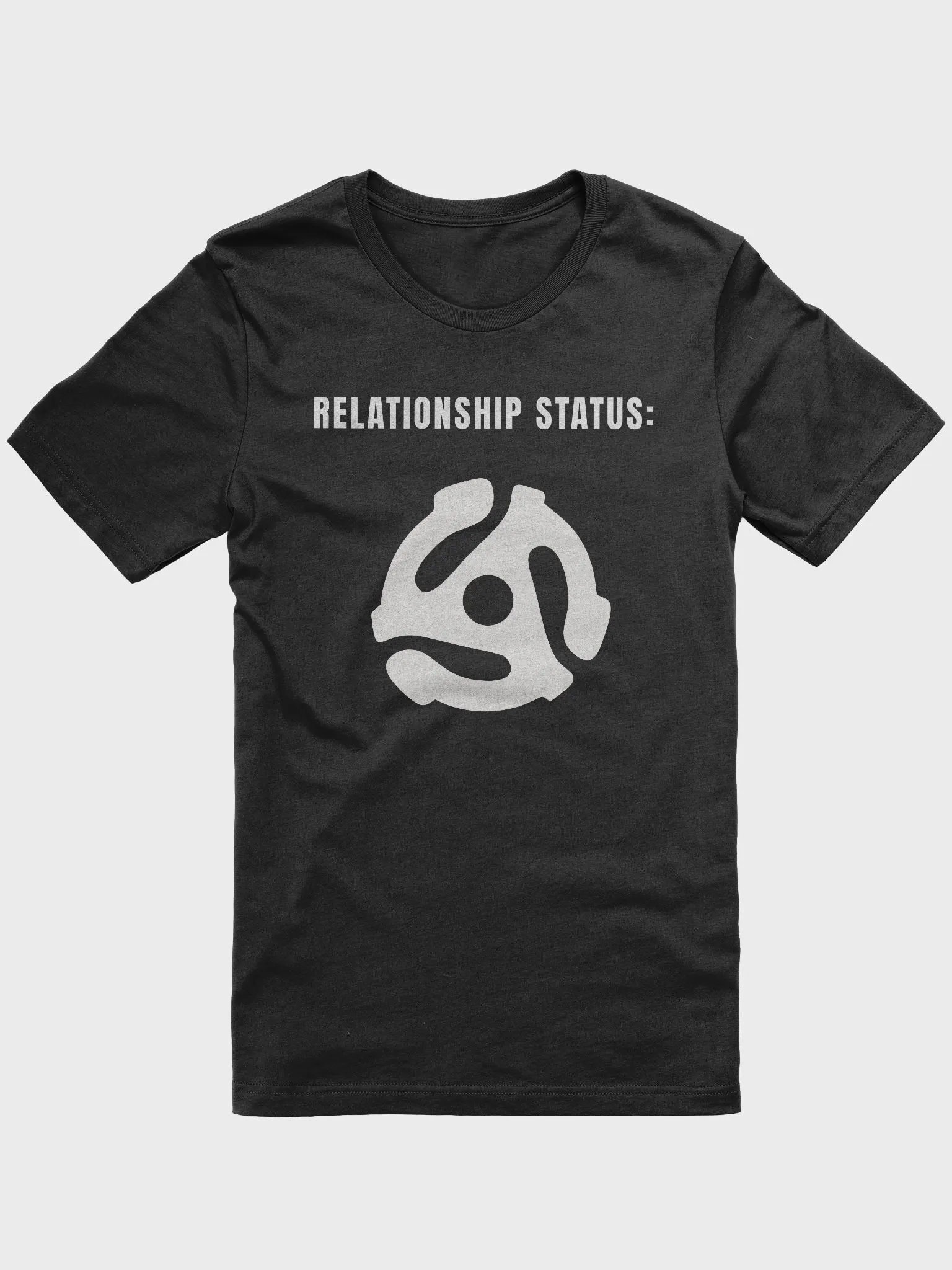 Relationship Status T-shirt product image (2)