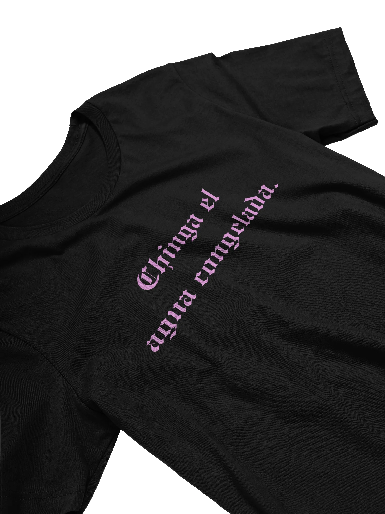 F Frozen Water Unisex Supersoft T-Shirt product image (3)