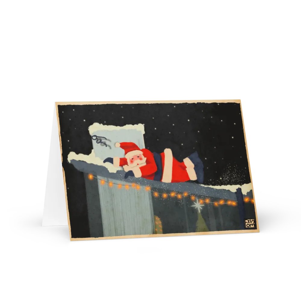 Santa Go BOOM! product image (4)
