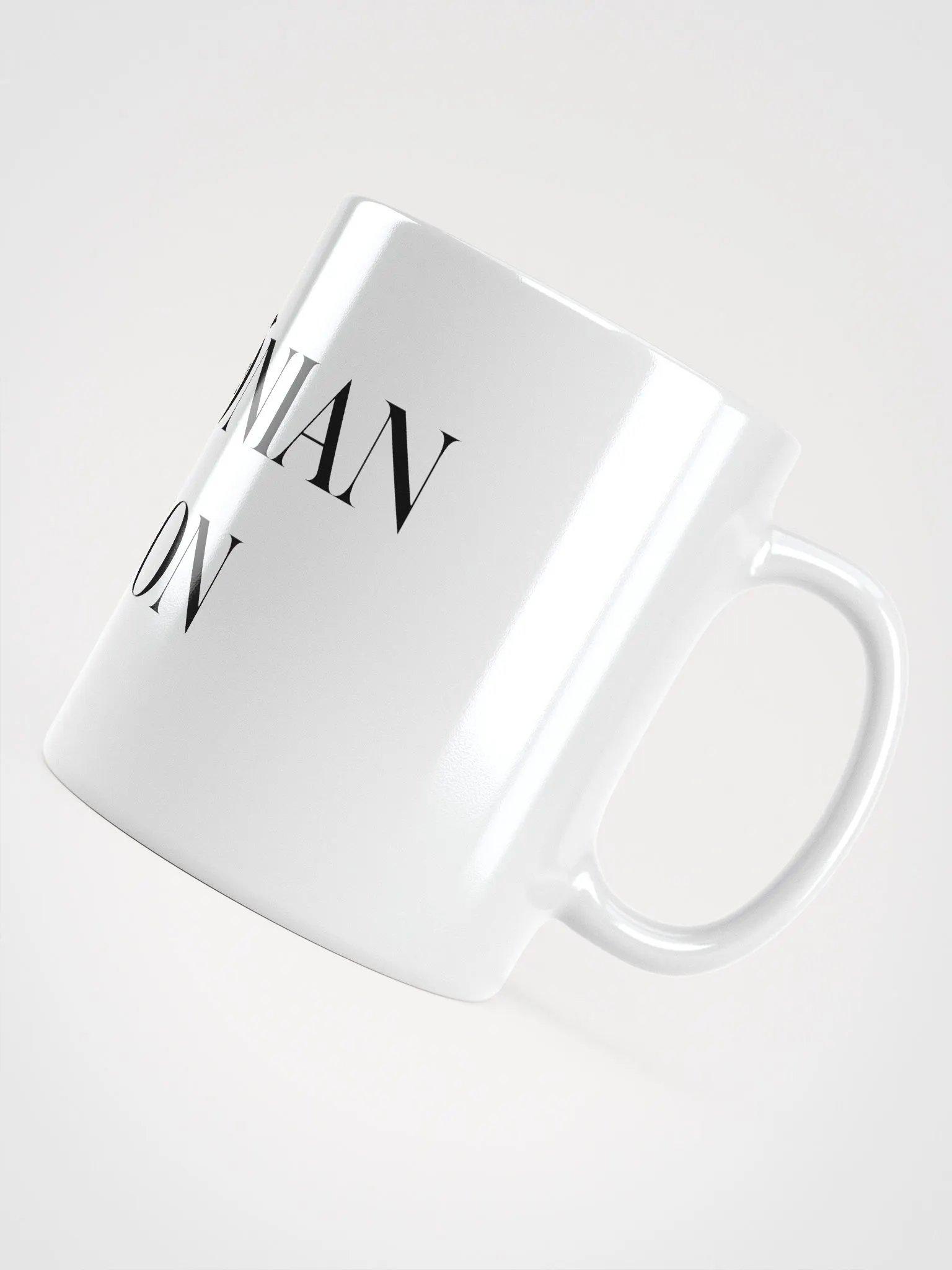 Cliptonian Legion Mug white product image (11)