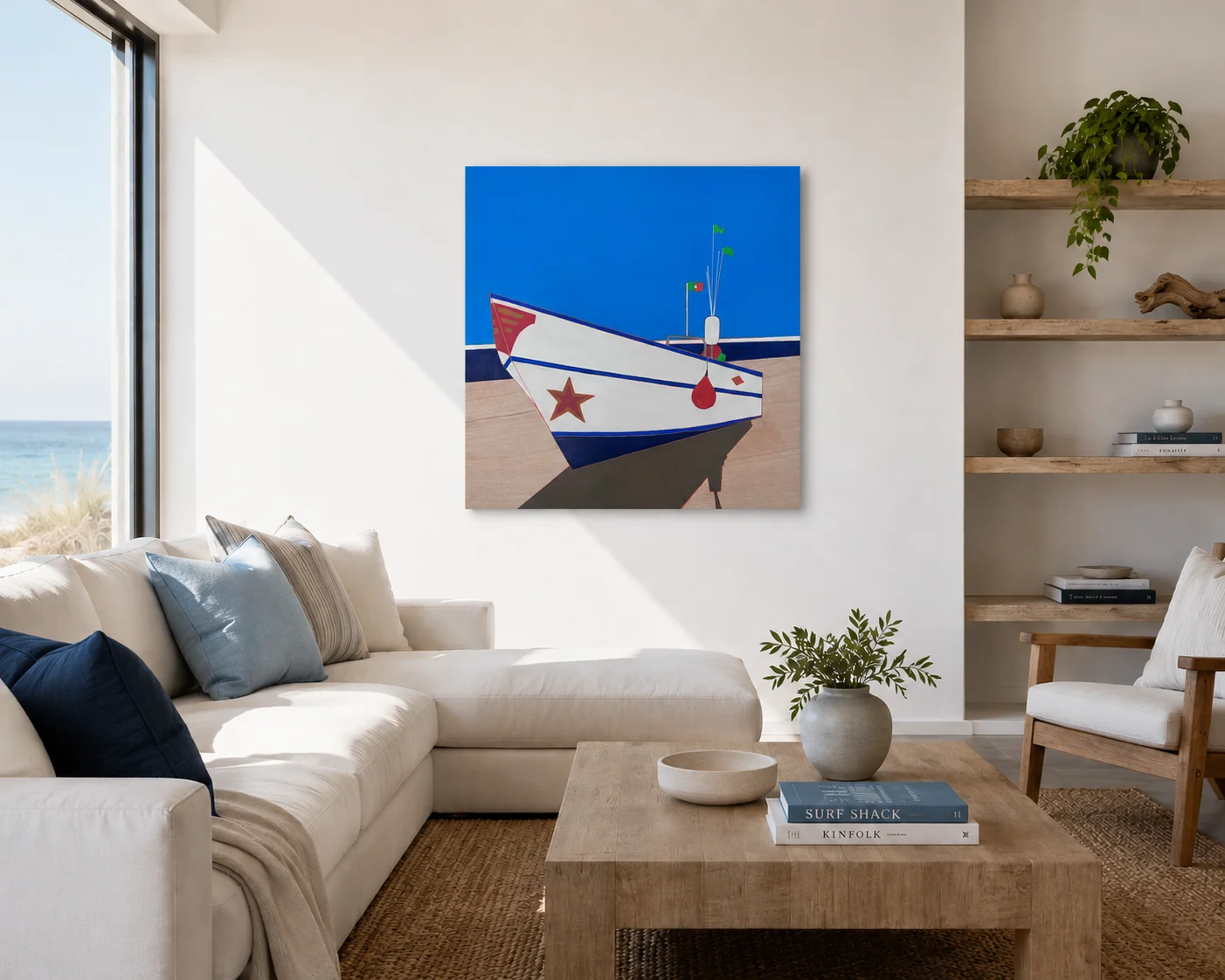 Monte Gordo Fishing Boat product image (2)