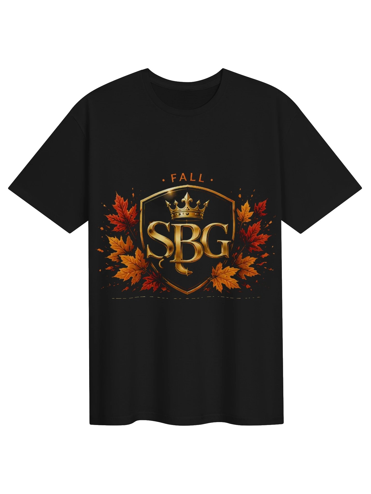 SBG Fall T-Shirt | Gildan Softstyle product image (1)