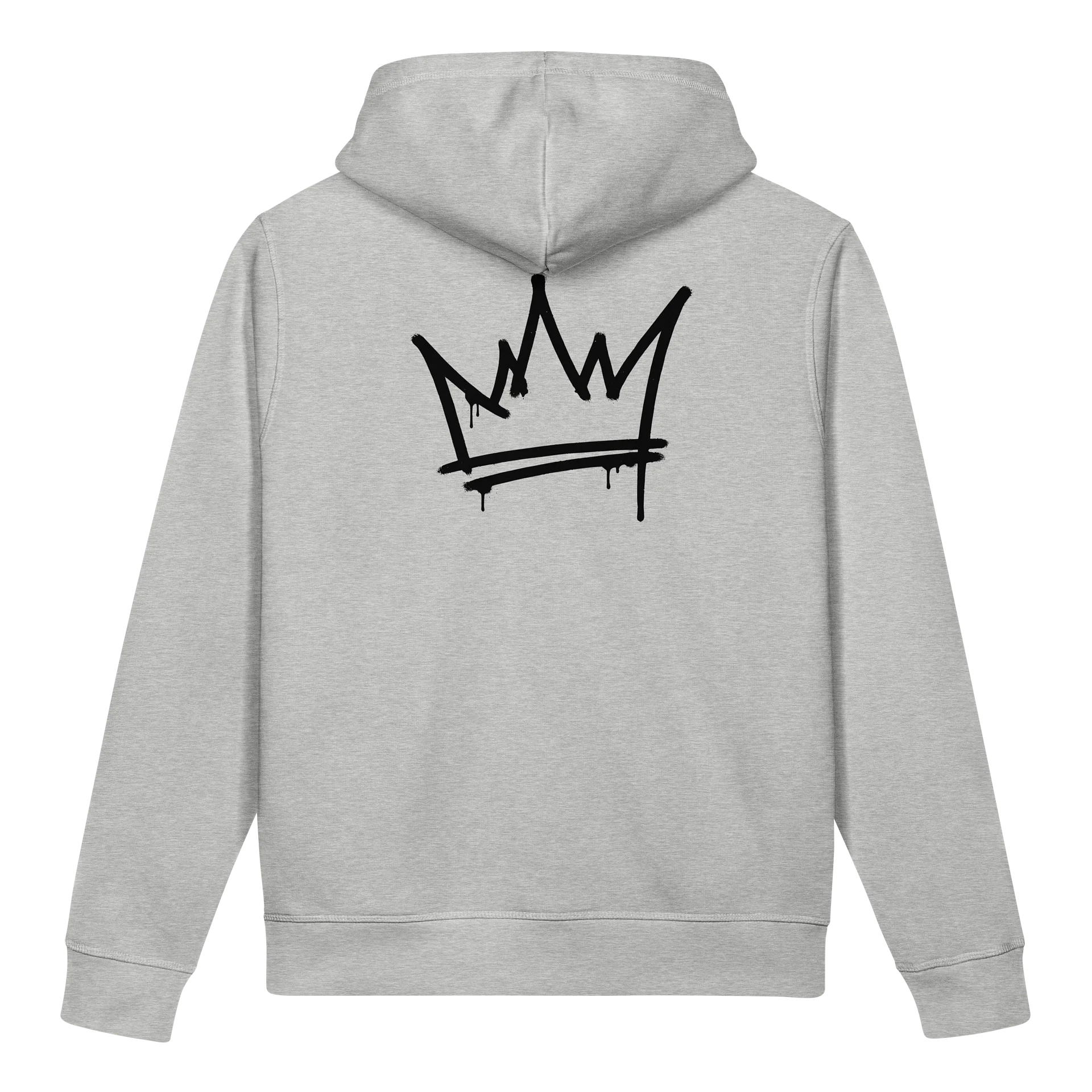 ONE KING Street Crown Side Pocket Hoodie product image (1)