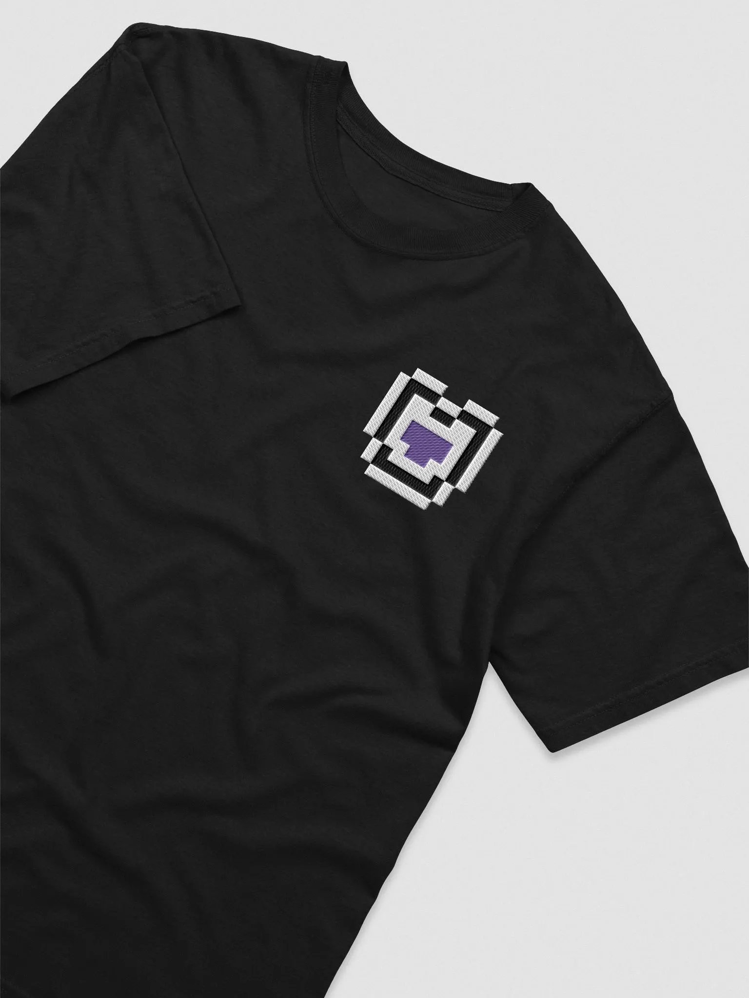 Bouquet Bleue : RPG Shield T-Shirt product image (3)