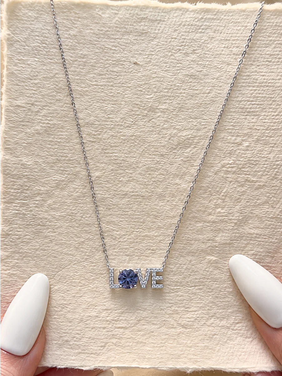 LOVE Necklace product image (3)