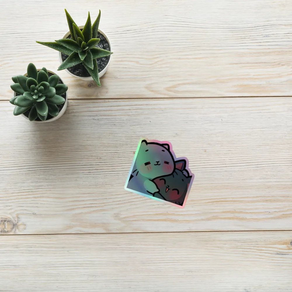 Fana Holo Sticker 