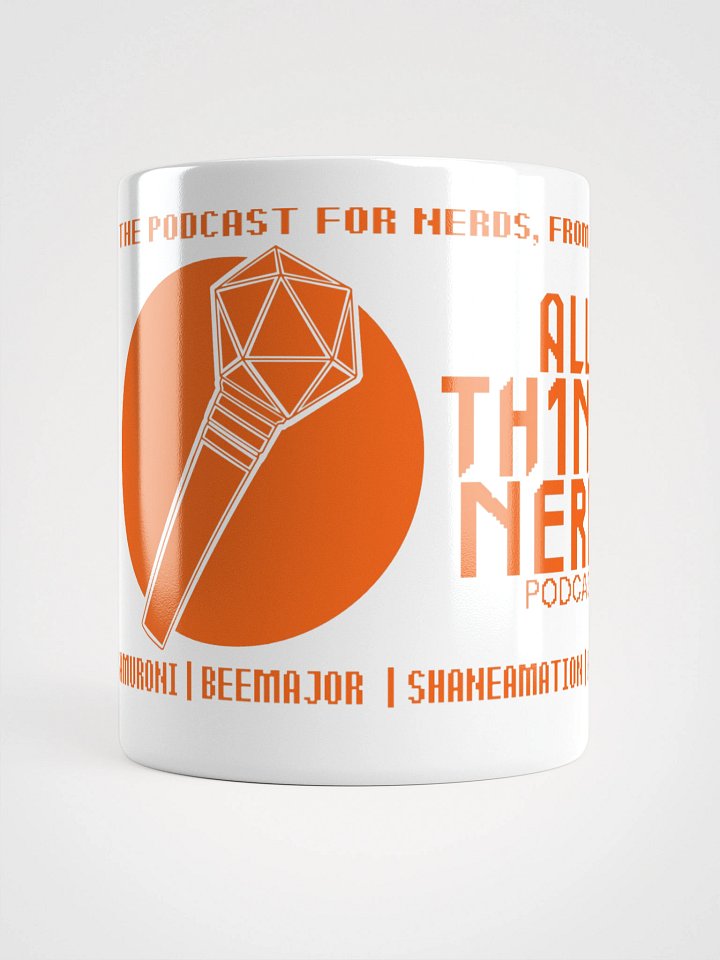 All Th1ngs Nerdy Mug product image (2)