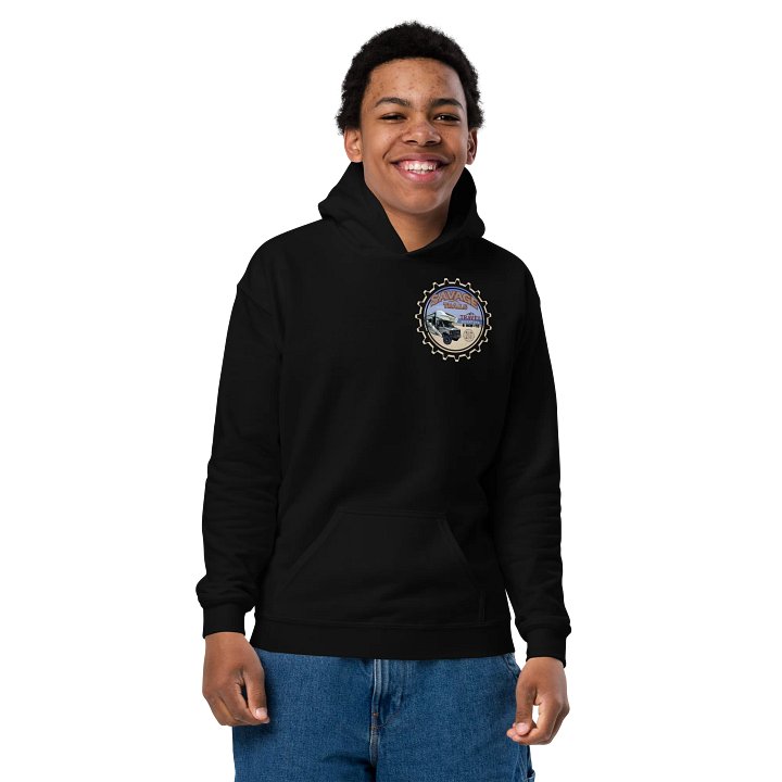 Youth Savage hoodie product image (5)