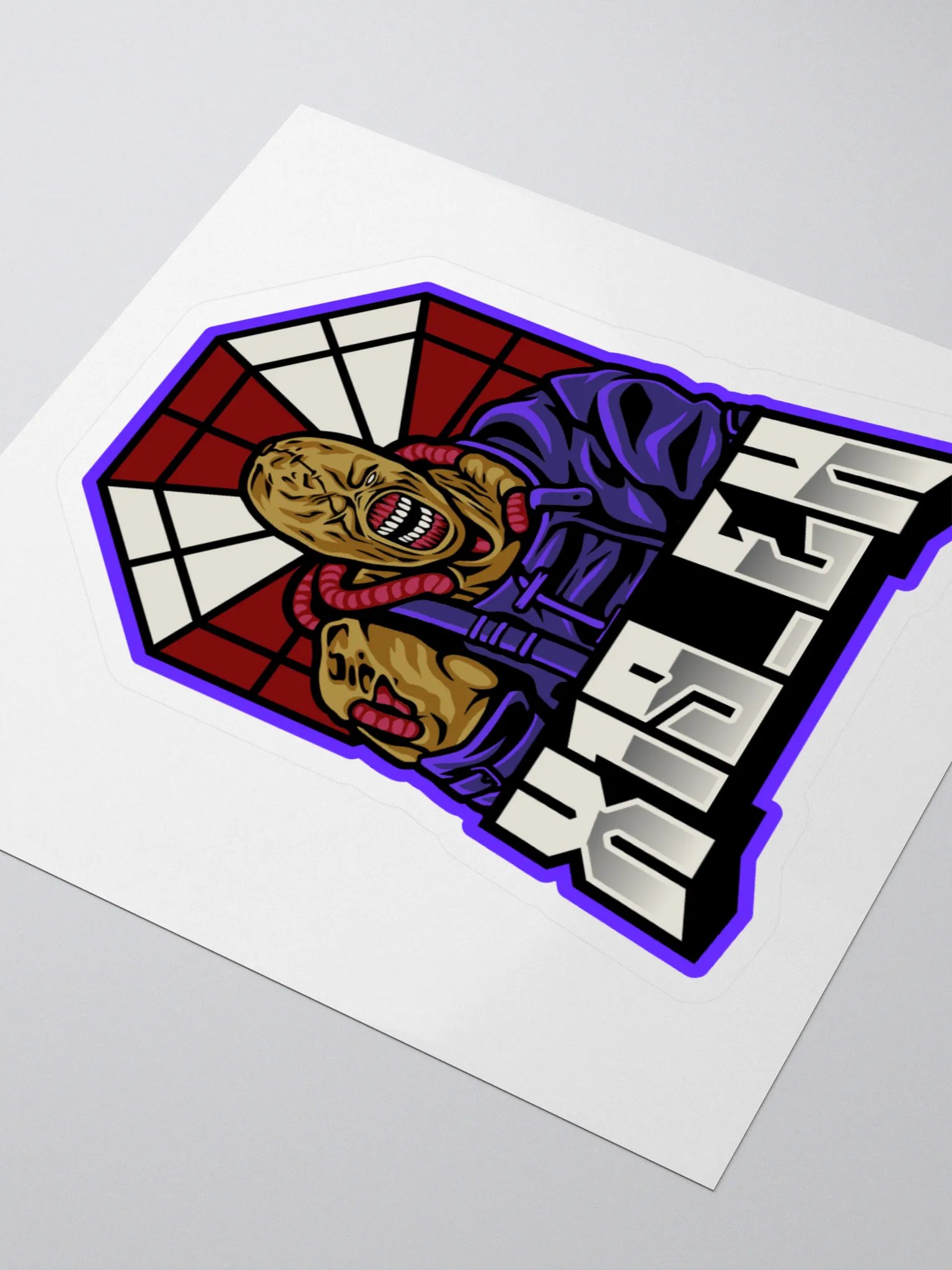 Logo sticker product image (3)