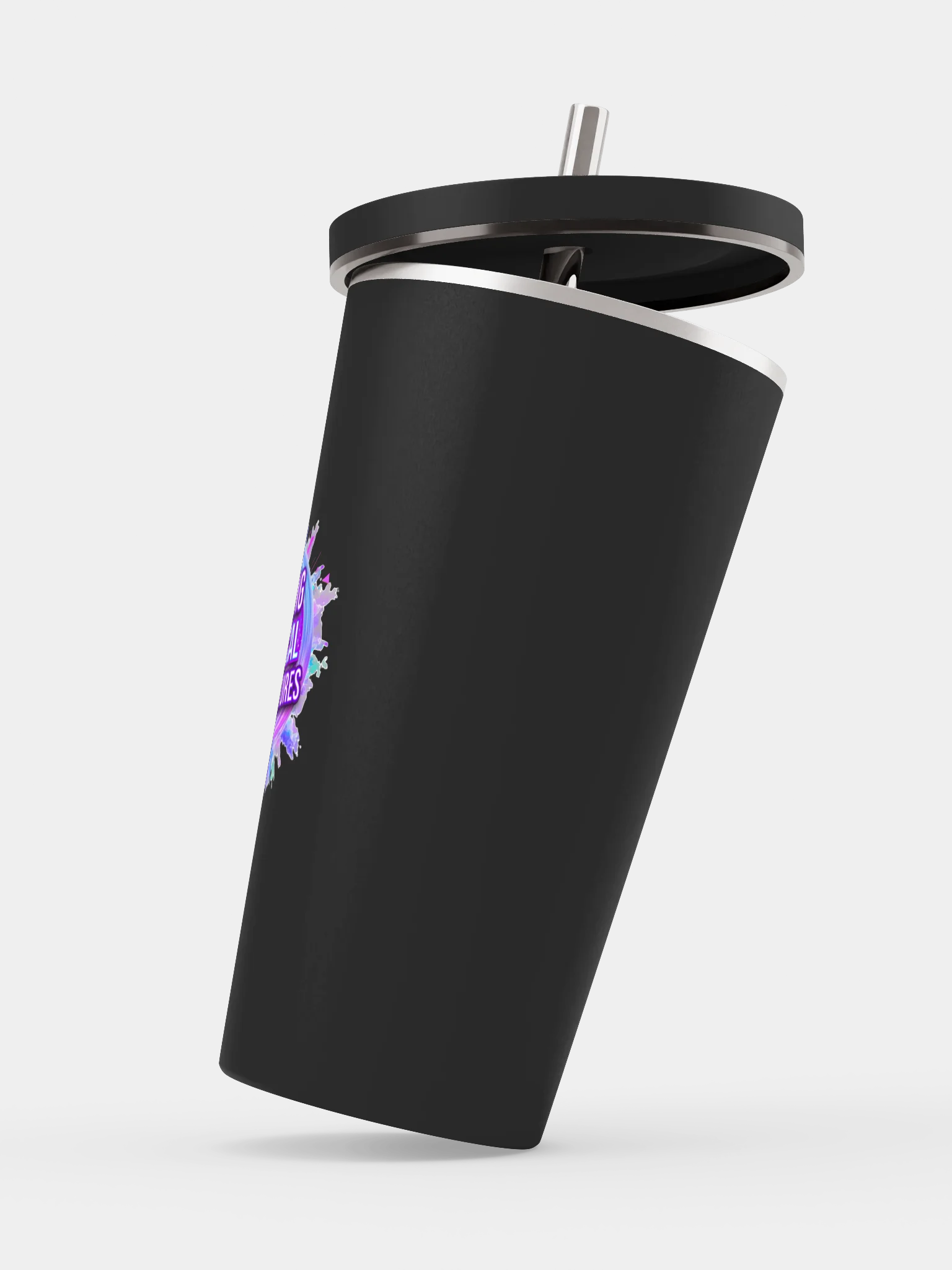 Making Magical Adventures 20 oz Insulated Tumbler with Straw product image (6)