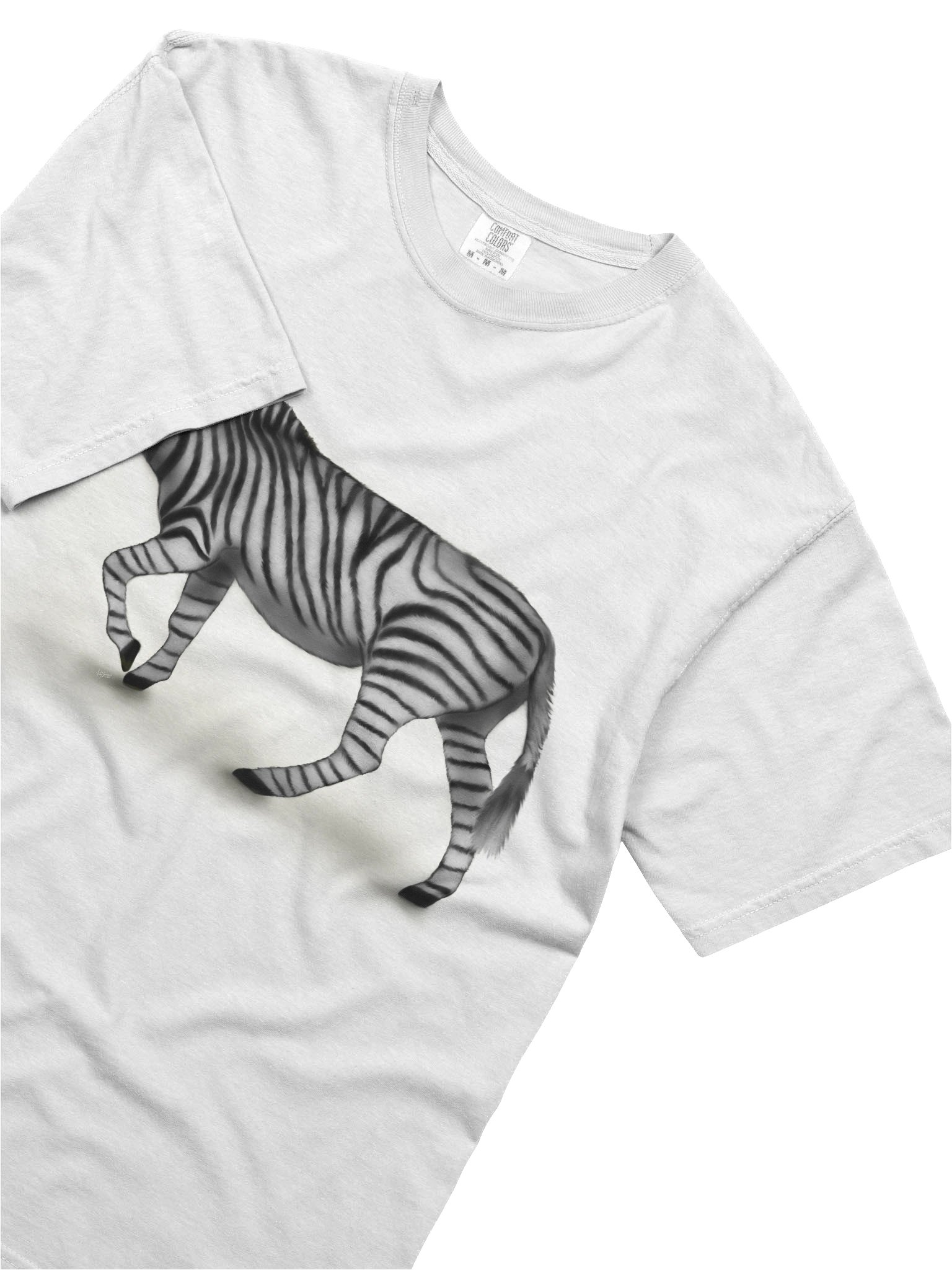 Men's Comfort Colors Garment-Dyed Heavyweight T-Shirt product image (4)