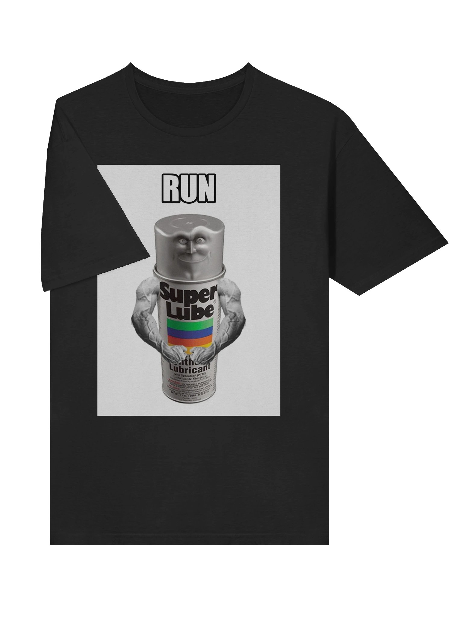 Lube Man Shirt product image (68)