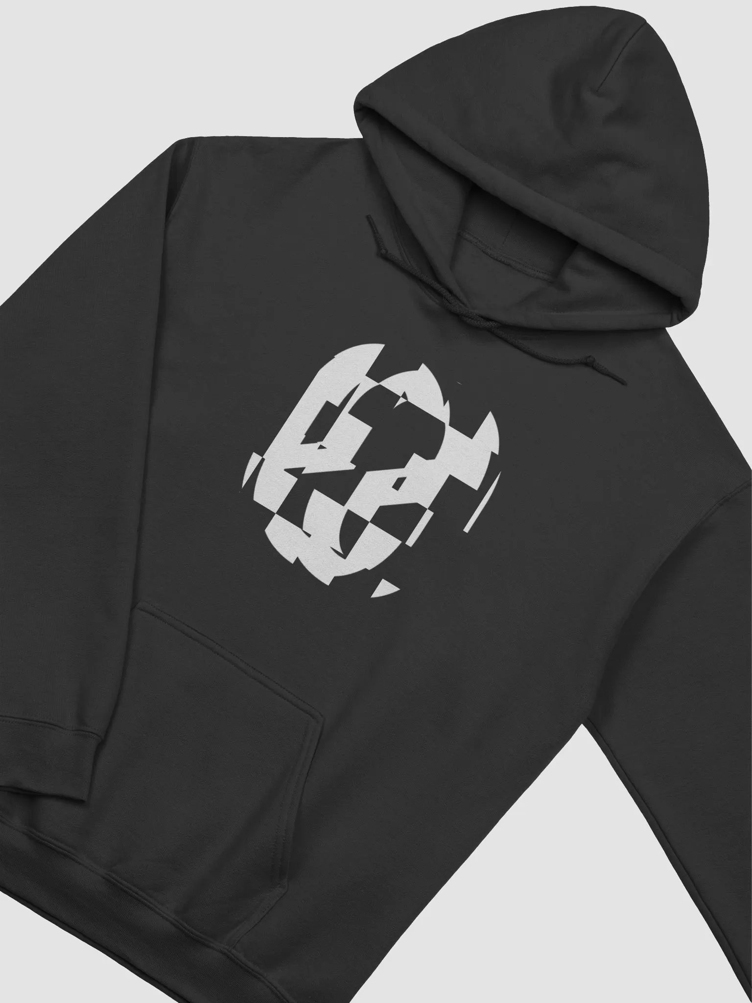 Sophia Abstract Symmetry Hoodie product image (2)