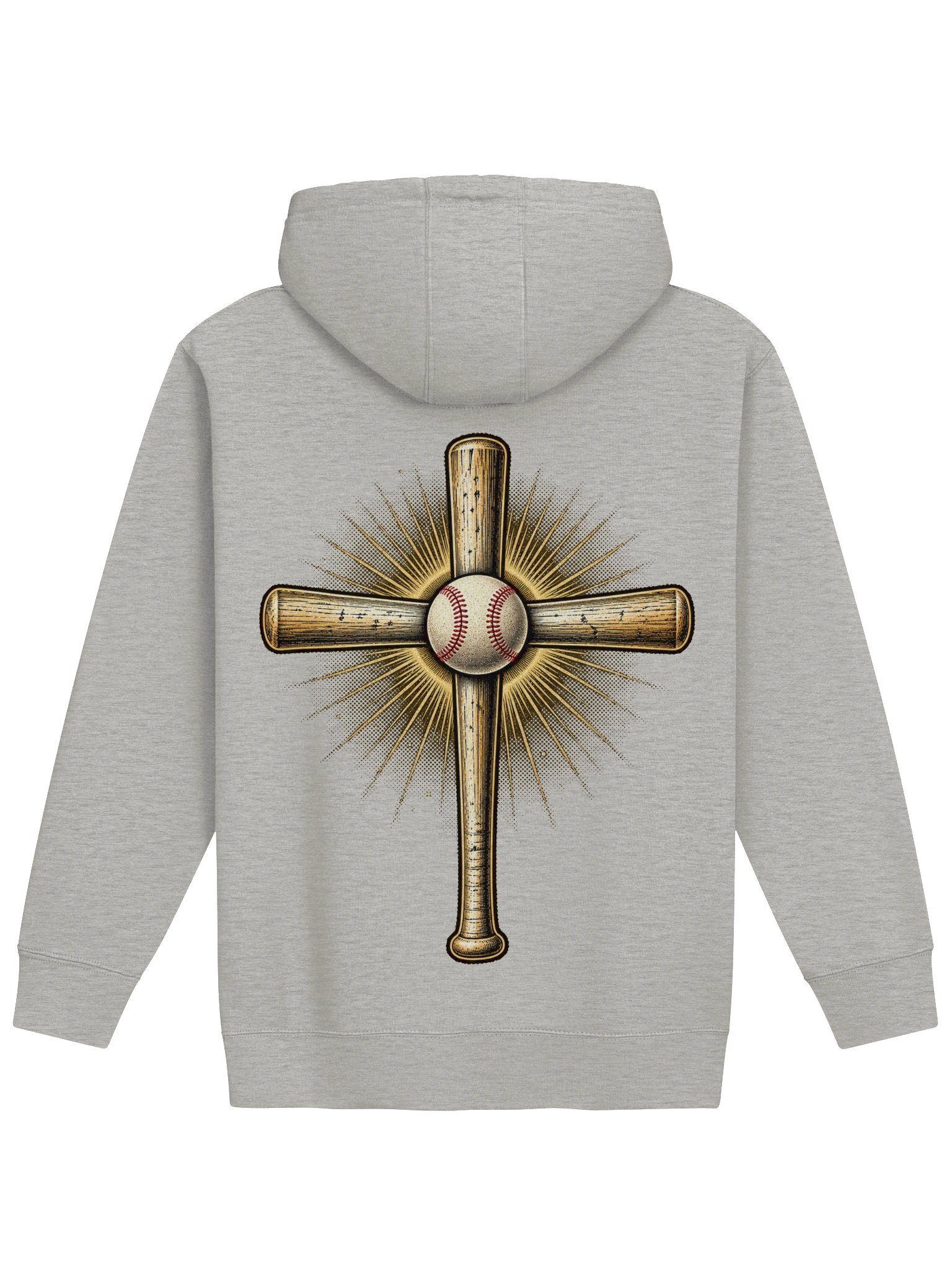 In the Big Inning Hoodie product image (2)