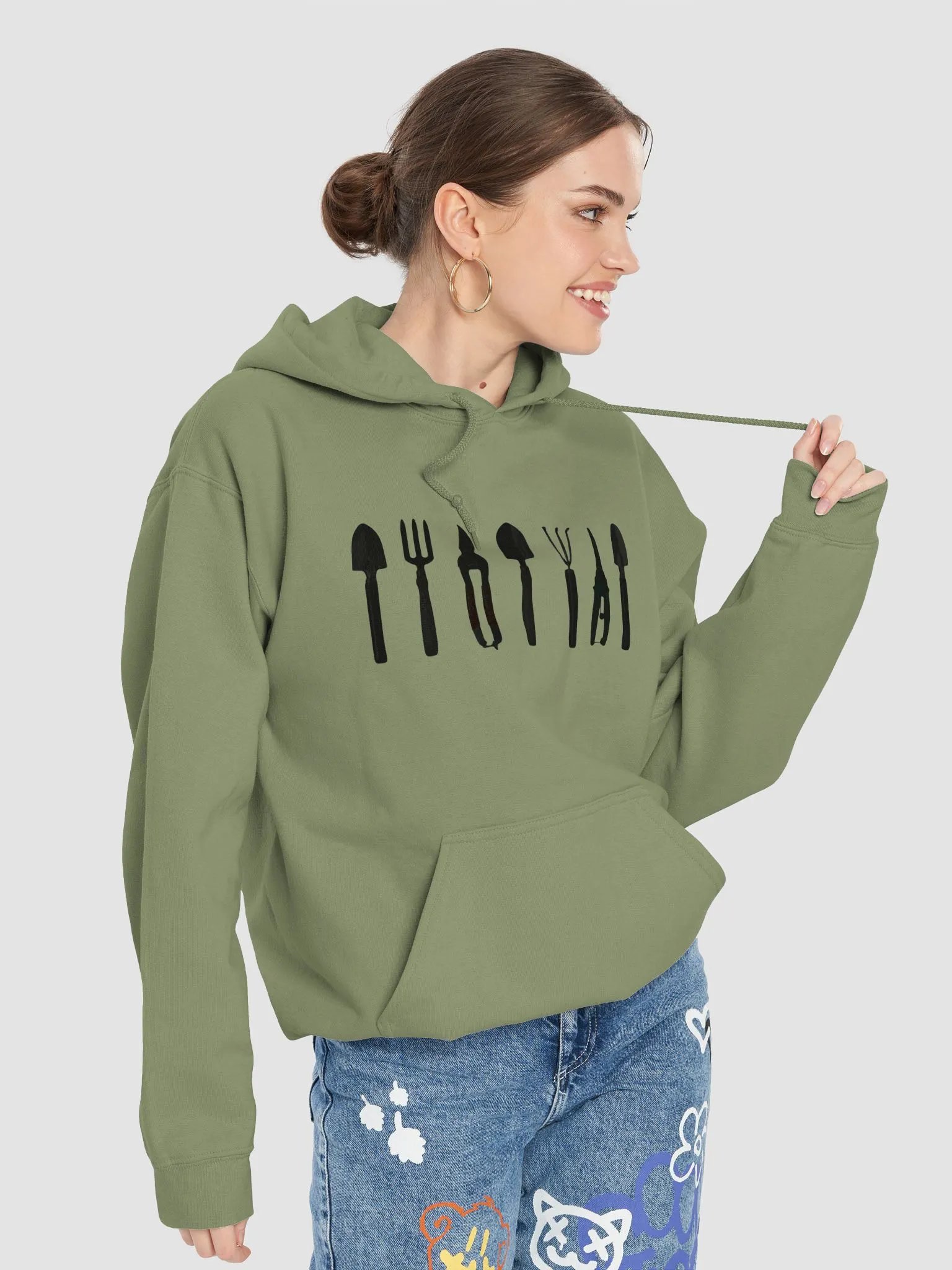 Spring is Here! Hoodie product image (7)